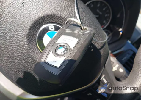 2014 BMW 328D xDrive from USA, damaged, VIN WBA3D5C52EKX99519